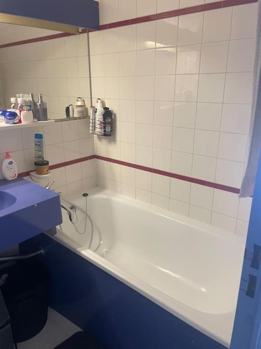 Appartement Rdc En Residence Avec Piscine Cannes Eksteriør billede