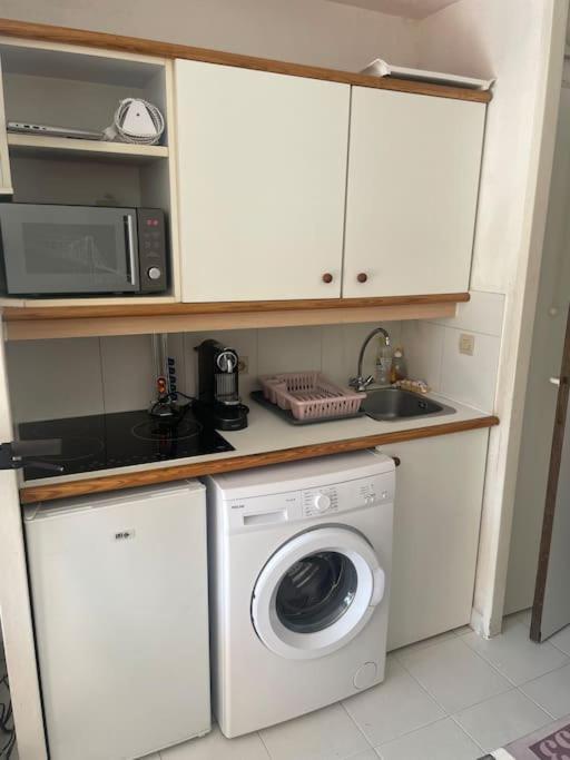 Appartement Rdc En Residence Avec Piscine Cannes Eksteriør billede