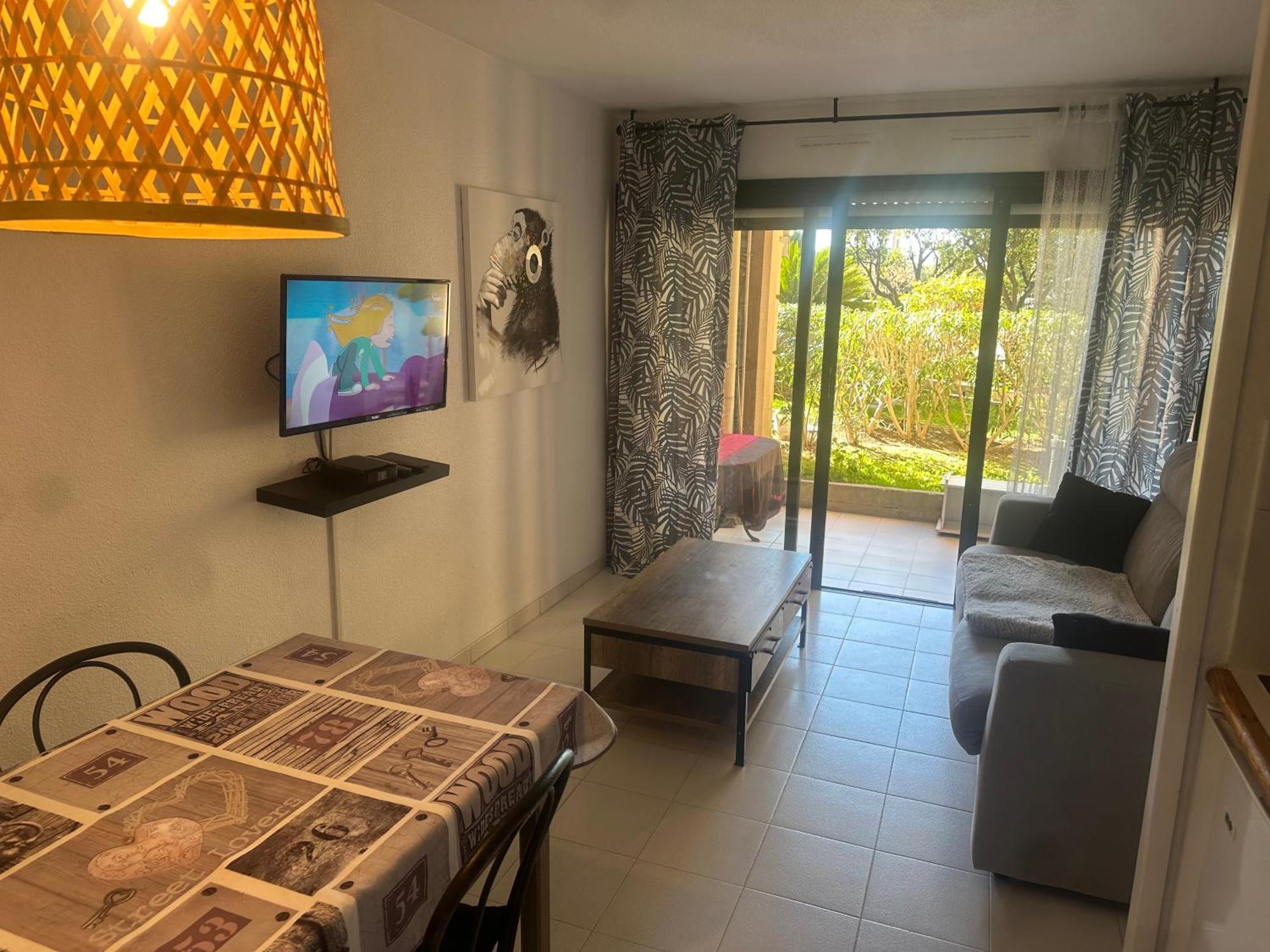 Appartement Rdc En Residence Avec Piscine Cannes Eksteriør billede